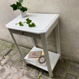 Side table art deco style
