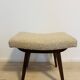 Vintage Ottoman, Czechoslovakia 1970’s