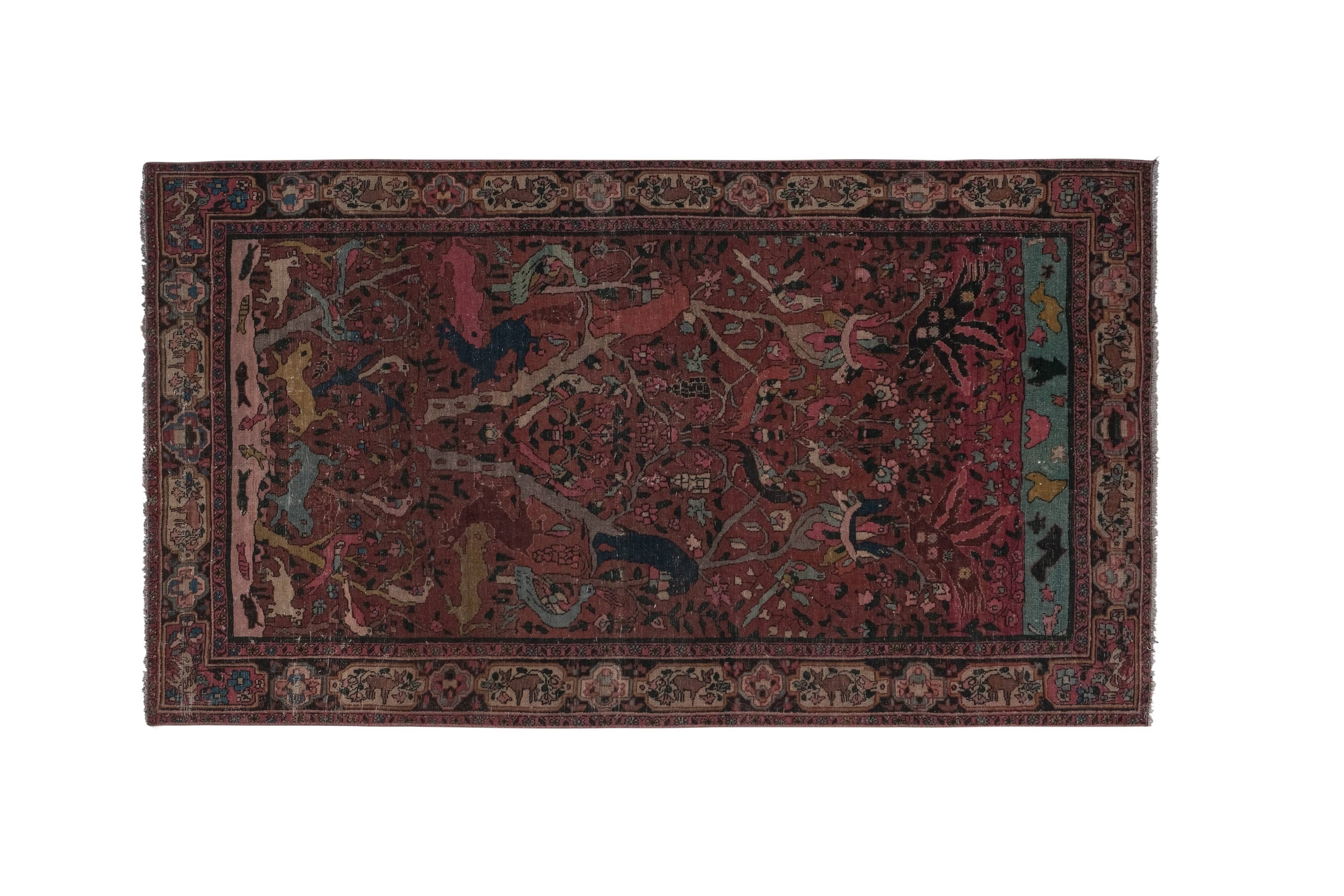 Rug 125x212 cm