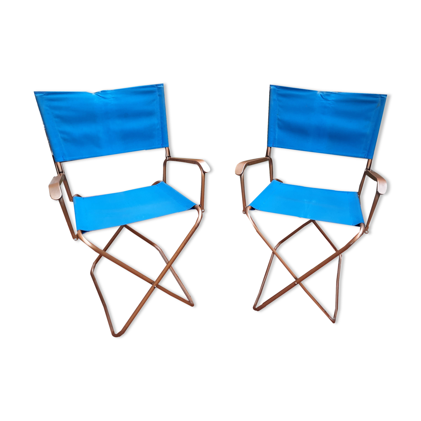 Folding chairs lafuma