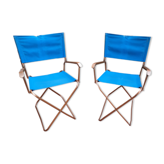 Chaises pliante lafuma