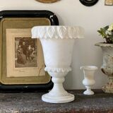 Alabaster lamp