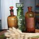 Lot of bottles and carafe