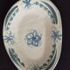 Breakfast cup "selfish" in glazed stoneware Quimper Keraluc A031-1