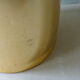 Inalta Luxe France golden aluminum bucket from the 70s