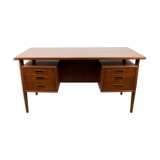 Teak desk by A. Vodder