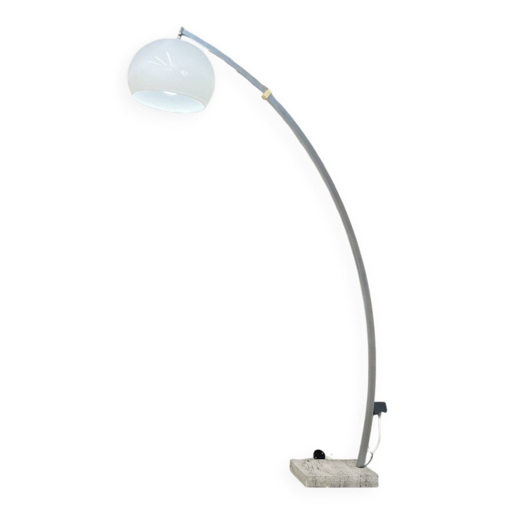 ARC floor lamp