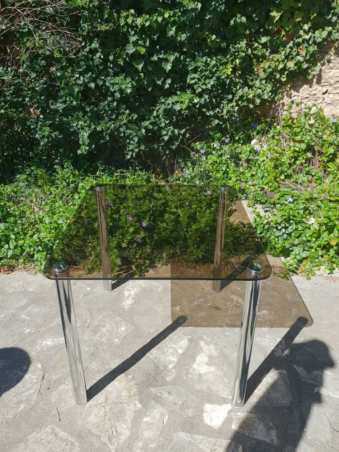 Dining room table Italy 1970