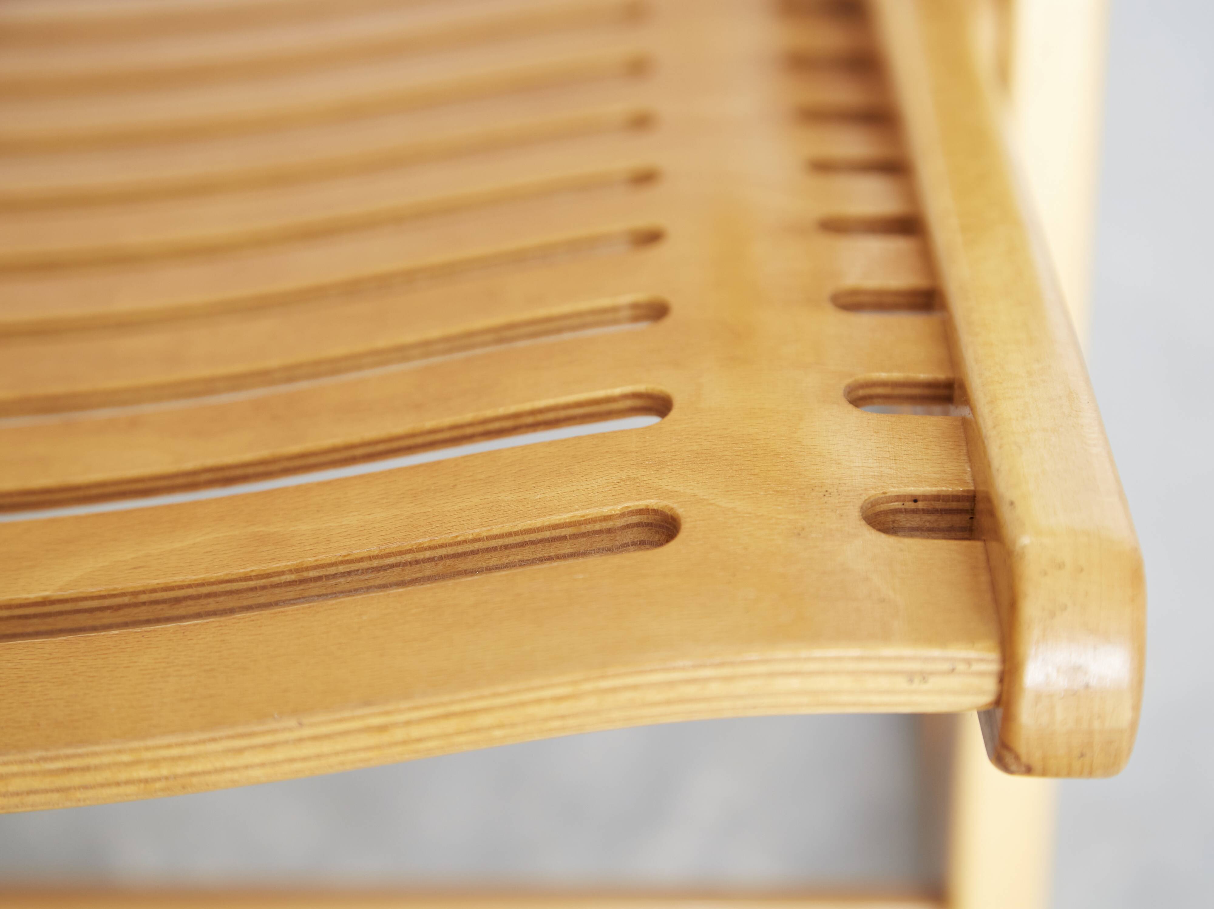 Niko Kralj Rex Rocking Chair for Stol Kamnik, 1958