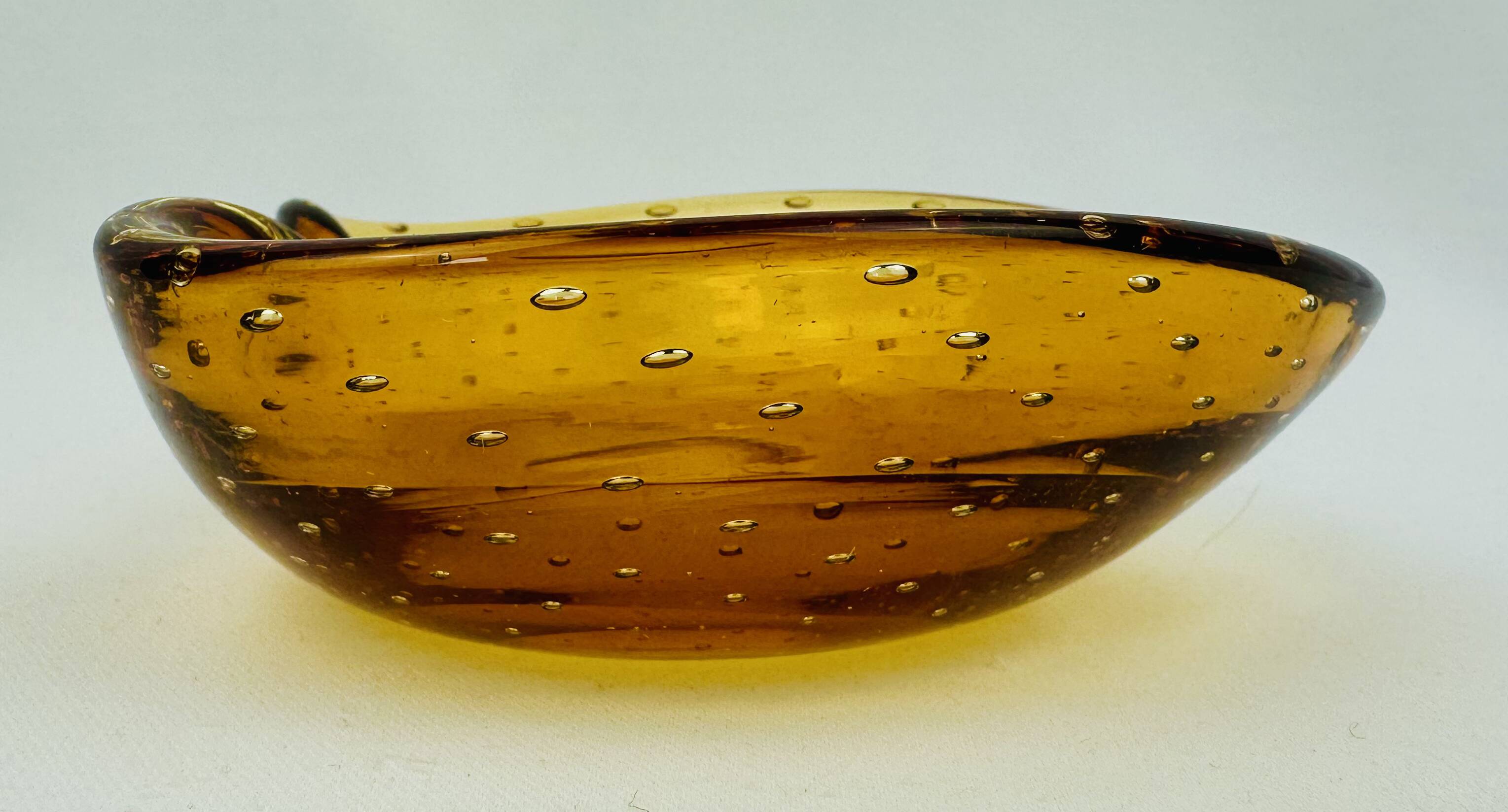 Cendrier vintage Murano