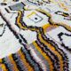 Handmade moroccan berber rug 240 x 134 cm