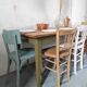 Table de ferme 210cm