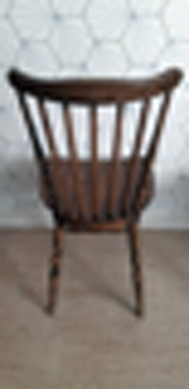 Série de 4 chaises signées Baumann modèle « Tacoma » années 60.