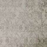 Tapis laine et bambou 260 x 215 cm