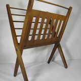 Cees BRAAKMAN folding MAGAZINE RACK - DESIGN 1960