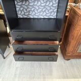 Refurbished display cabinet