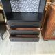 Refurbished display cabinet