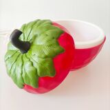 Strawberry ice bucket
