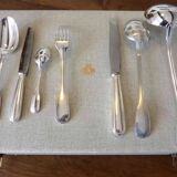 Christofle 72-piece cutlery set