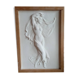 Decorative molding and modeling plaster
