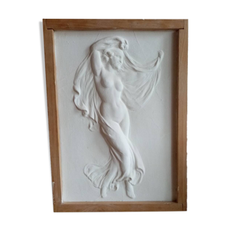 Decorative molding and modeling plaster