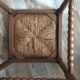 Mulched and vintage turned wood from the 60s and 70s
