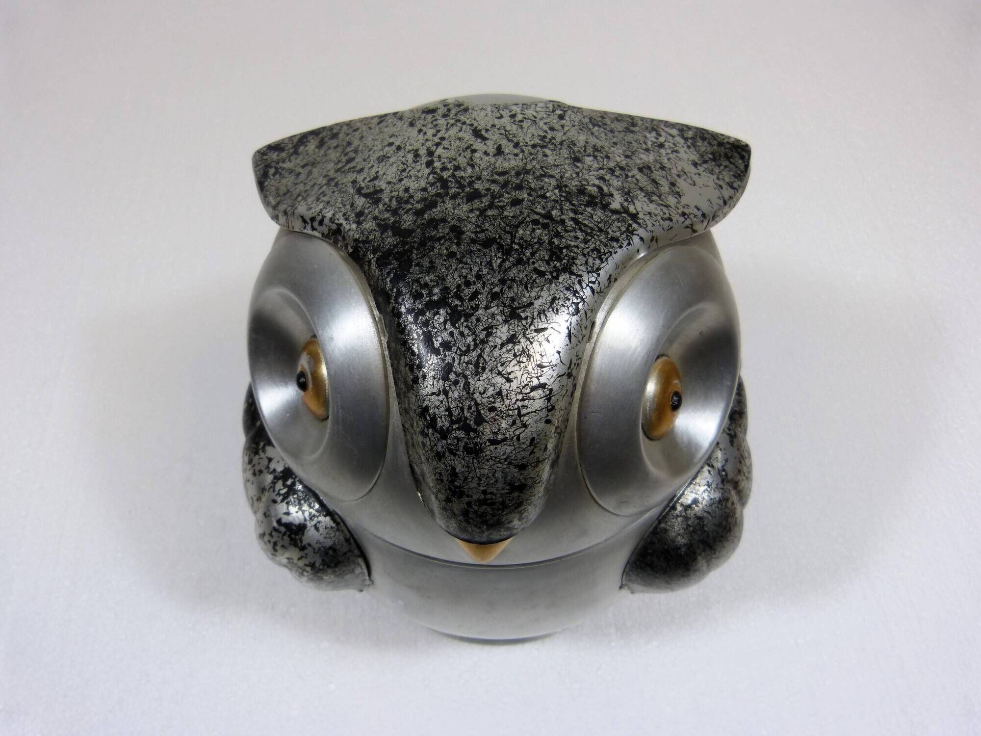 Italian mid-century ice bucket owl 1960’s