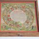 Vintage jeu de l'oie, backgammon and Ludo, 1930S.