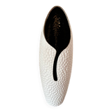 White vase