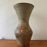 Vallauris MC Treinen ceramic vase from the 60s