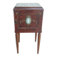 Louis XVI Nightstand in Thuya Burl