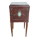 Louis XVI Nightstand in Thuya Burl