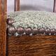 Original art deco chair – oak