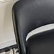 Pair of vintage 1970s armchairs/chairs in Italian Saarinen style.