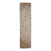 Tapis Couloir Kilim Vintage Indien, Années 1980, Élégance et Douceur