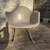 Rar herman miller hide grey charles ray eames 60s design us no vitra