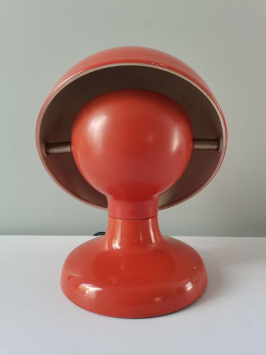 Italian Jucker lamp by Tobia Scarpa for Flos