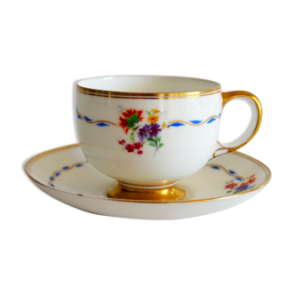 English fine porcelain tea cup