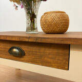 Chestnut coffee table