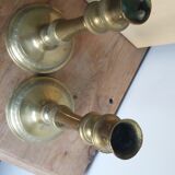 Paore de candlesticks 18th