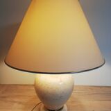 Lampe de salon beige