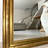 Antique Louis-Philippe mirror, 19th century