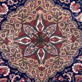 Turkish rug 225x145cm