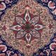 Turkish rug 225x145cm