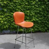 Bar stool by Harry Bertoia