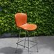 Bar stool by Harry Bertoia