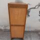 Old curtain cabinet cabinet