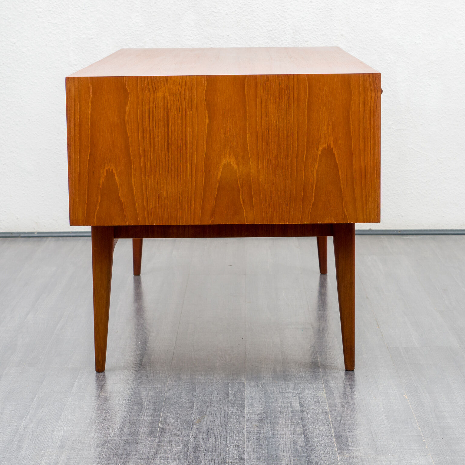 Office 60s, teak, restored