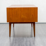 Office 60s, teak, restored