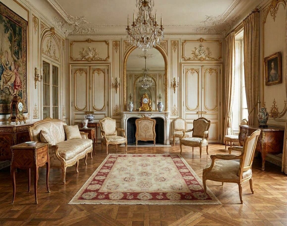 Ziegler Oriental Rug: 2.45 x 1.70 Metres - Handmade Wool